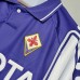 Fiorentina 99/00 Home Purple Soccer Jersey